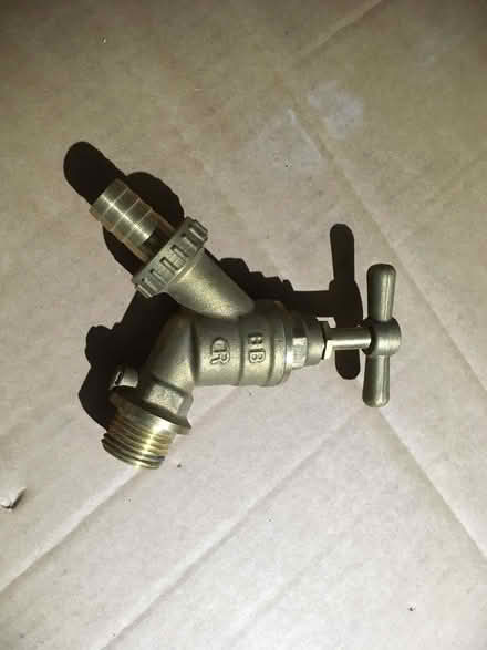 Photo of free Garden tap. (Exhall CV7) #2