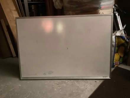Photo of free Large whiteboard (4 Meadowbrook Rd) #1