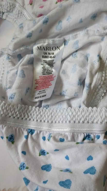 Photo of free Underwear (Braithwaite BD22) #2
