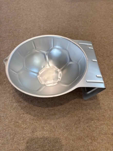 Photo of free Football cake mould (Madley Park OX28) #1