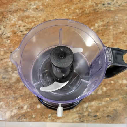 Photo of free Food Chopper (Nassau County) #3