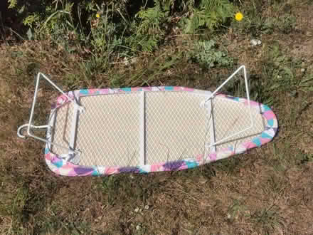 Photo of free Small Ironing board (Hanworth RG12) #2