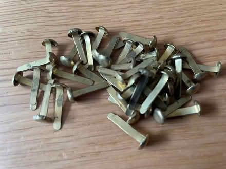 Photo of free Split pins (Purley CR2) #1