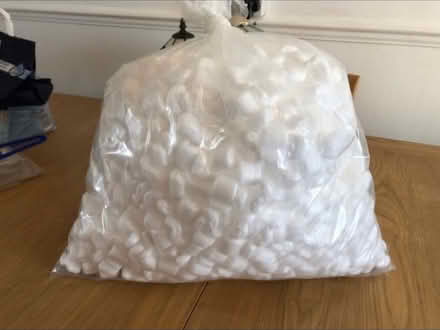 Photo of free Packing Peanuts (Cheshunt En8) #1