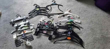Photo of free Hangers for children's clothes (Hereford, Belmont) #1
