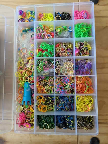 Photo of free Loom Bands (St George, BS5) #2