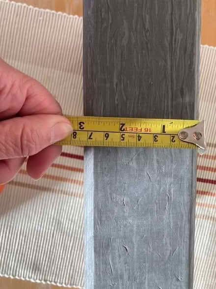 Photo of free Yoga block (Pooley Green TW20) #1