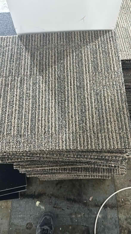 Photo of free Carpet tiles (Ig88ey) #2