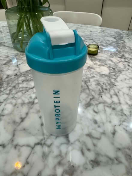Photo of free Protein shaker bottle (Highbury Barn N5) #1