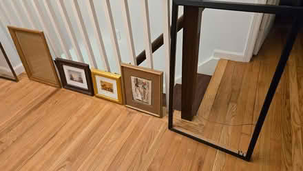 Photo of free Picture frames (Ulster Park) #3