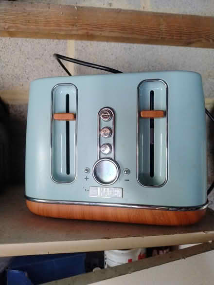 Photo of free Toaster (Milborne Port) #1