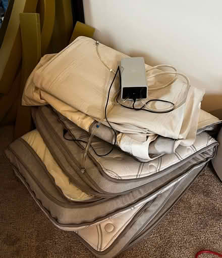 Photo of free Sleep Number Calif King SplitToo (Mt Pleasant, WI) #1
