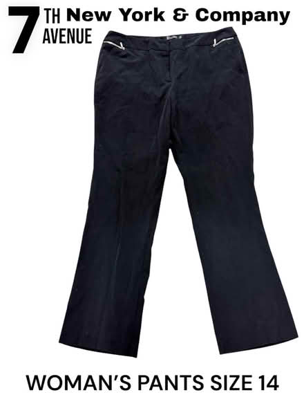 Photo of free 7th Avenue Woman’s Pants (Brooklyn Storage) #1