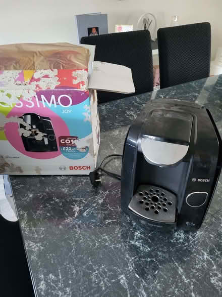 Photo of free Tassimo coffee machine (Rise Park NG5) #1