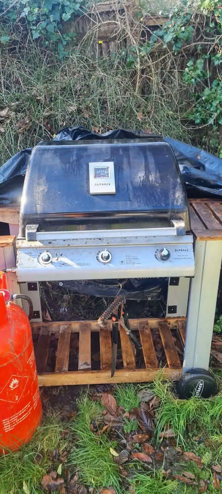 Photo of free Outback BBQ (Petersham TW10) #1