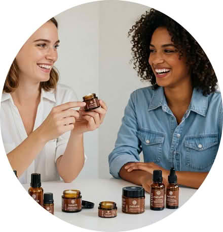 Photo of free Bespoke Aromatherapy/Essential Oil products (Stockwell SW4) #1