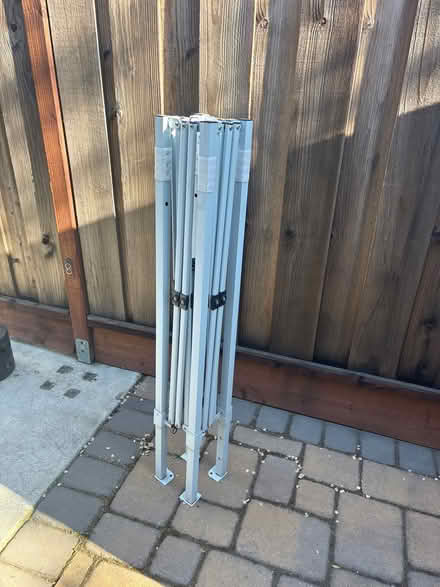 Photo of free Outdoor canopy frame (Cambrian areA) #1