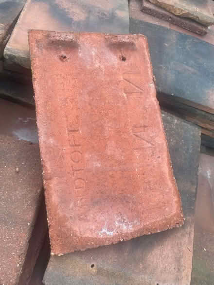 Photo of free Roof tiles (Stannington S6) #1