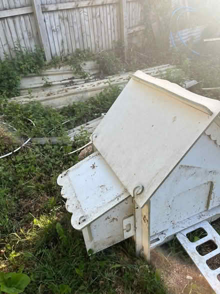Photo of free Chicken coop (Breadstone GL13) #1
