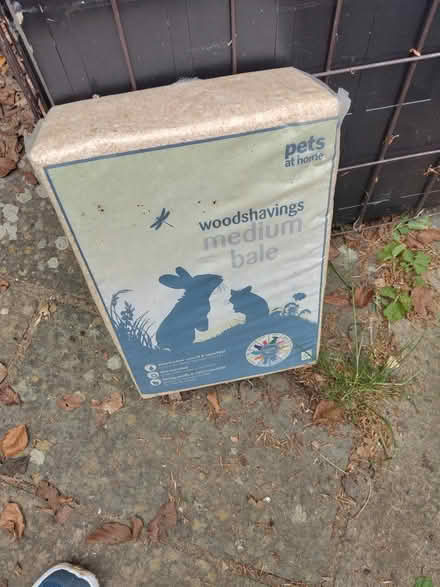 Photo of free Wood shavings CR5 (Hooley CR5) #1