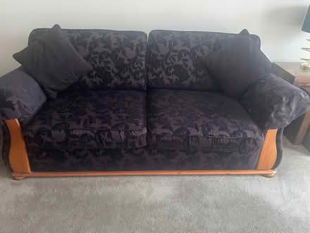 Photo of free Large sofa bed (Inchinnan) #1