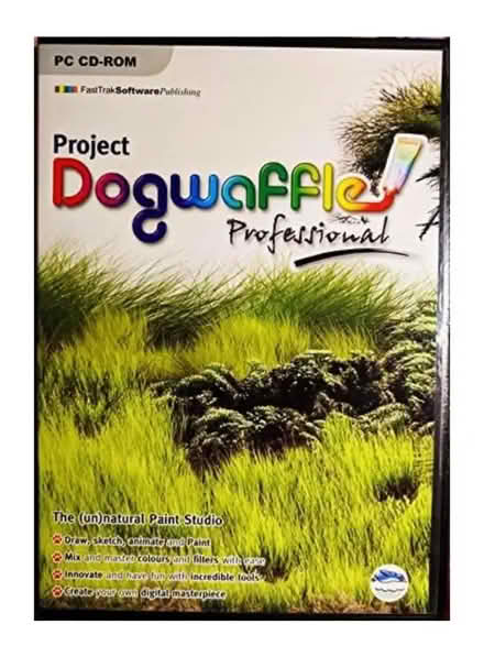 Photo of free Project Dogwaffle (Burntisland KY3) #1