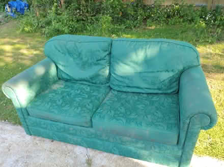 Photo of free Sofabed (Steyning BN44) #1