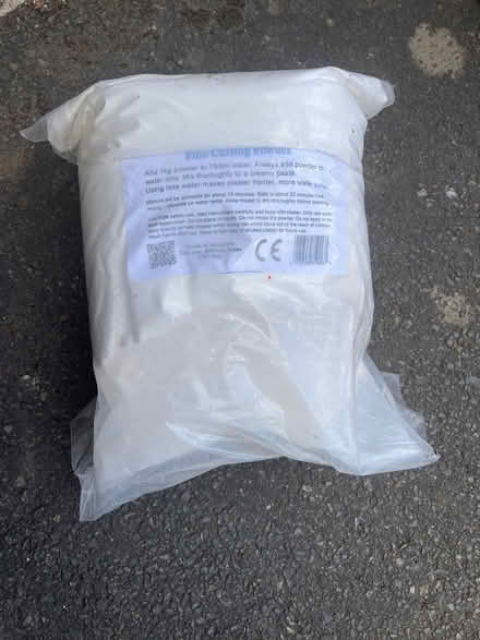 Photo of free Unused bag of plaster of Paris (Cawston CV22) #1