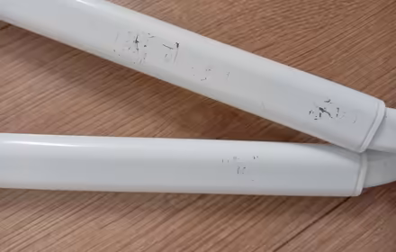 Photo of free 2x Ikea clothes bars (Shoreditch) #2