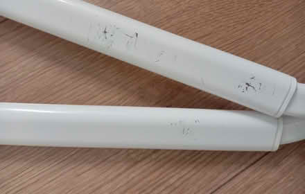 Photo of free 2x Ikea clothes bars (Shoreditch) #2