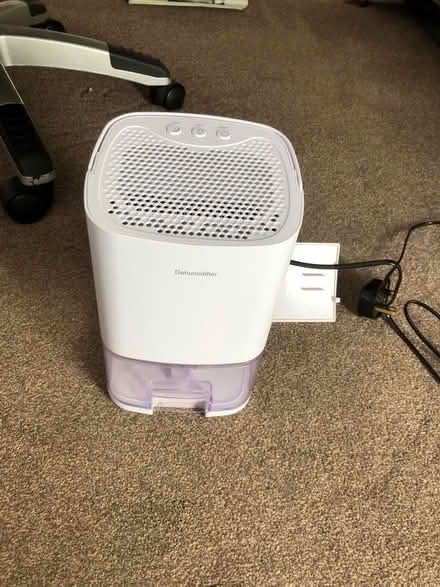Photo of free Small dehumidifier for spares (PA1) #1