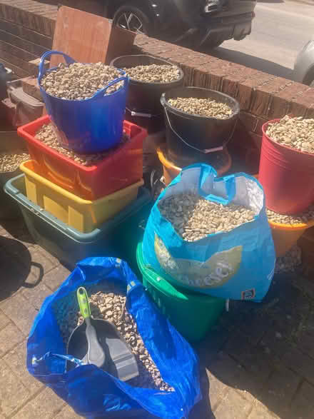 Photo of free Gravel (Tuffley GL1) #3