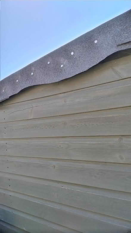 Photo of Small roofing felt (Haywood RG12) #1