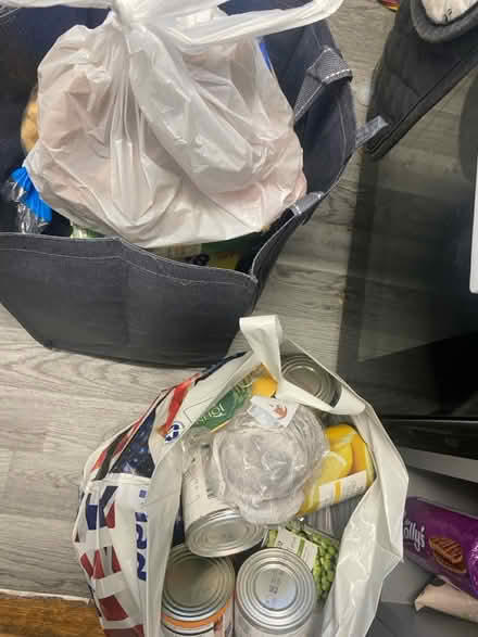 Photo of free Tins of food (Mytchett) #1