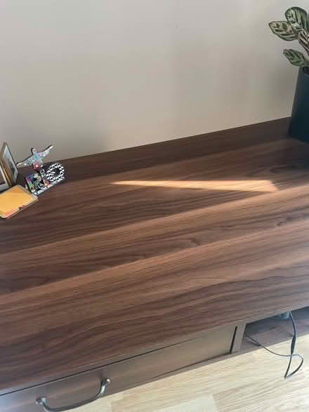 Photo of free Habitat desk (Clapton E5) #3