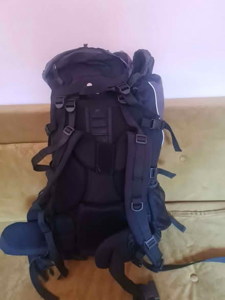 Photo of free 2 large rucksacks (Marsh LA1) #3