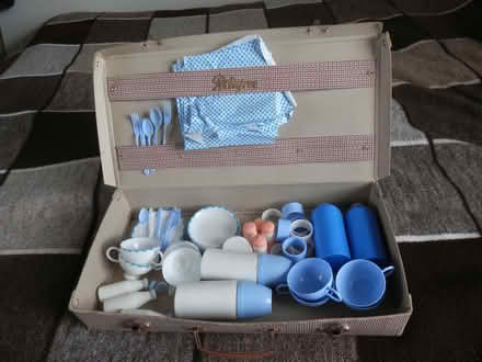 Photo of free Vintage items (AB12) #2