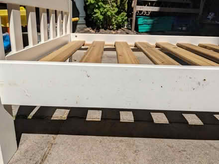 Photo of free Mothercare Toddler/Child Bed Frame (PL4 Greenbank) #3