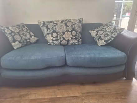 Photo of free Sofa (Crowle CP WR7) #2