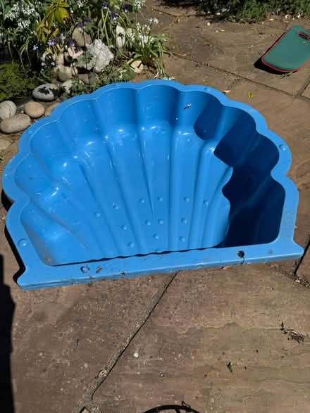 Photo of free Water/sand pit (Diss IP22) #1