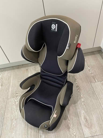 Photo of free Carseat (Merrow GU1) #1