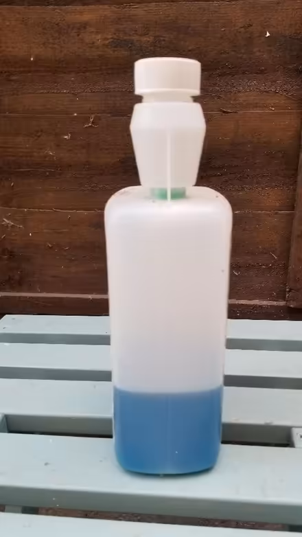 Photo of free Medical surface disinfectant cleaner. (Binfield RG42) #2