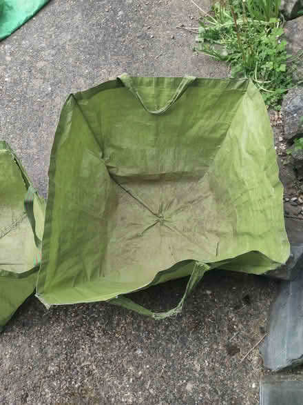Photo of free Garden waste carriers (West Farleigh ME15) #3