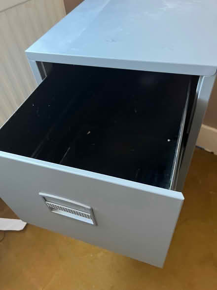 Photo of free Filing cabinets 2 x 2 drawer (NW10) #2