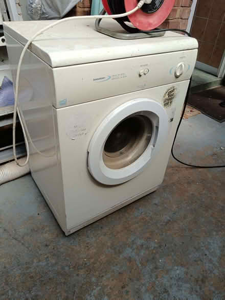 Photo of free Vented tumble dryer (Warwick CV34) #1