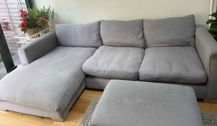Photo of free Sofa (Patcham BN1) #2