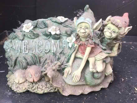 Photo of free Goblin Garden Ornament (Olton B92) #1
