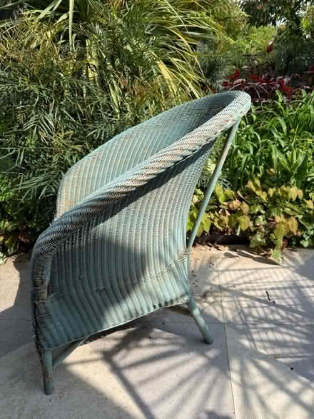 Photo of free Original Loyd Loom Chair - 1937 (Brixton Hill SW2) #3