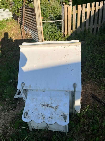 Photo of free Chicken coop (Breadstone GL13) #2
