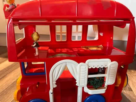 Photo of free Big bus toy (Southampton) #3